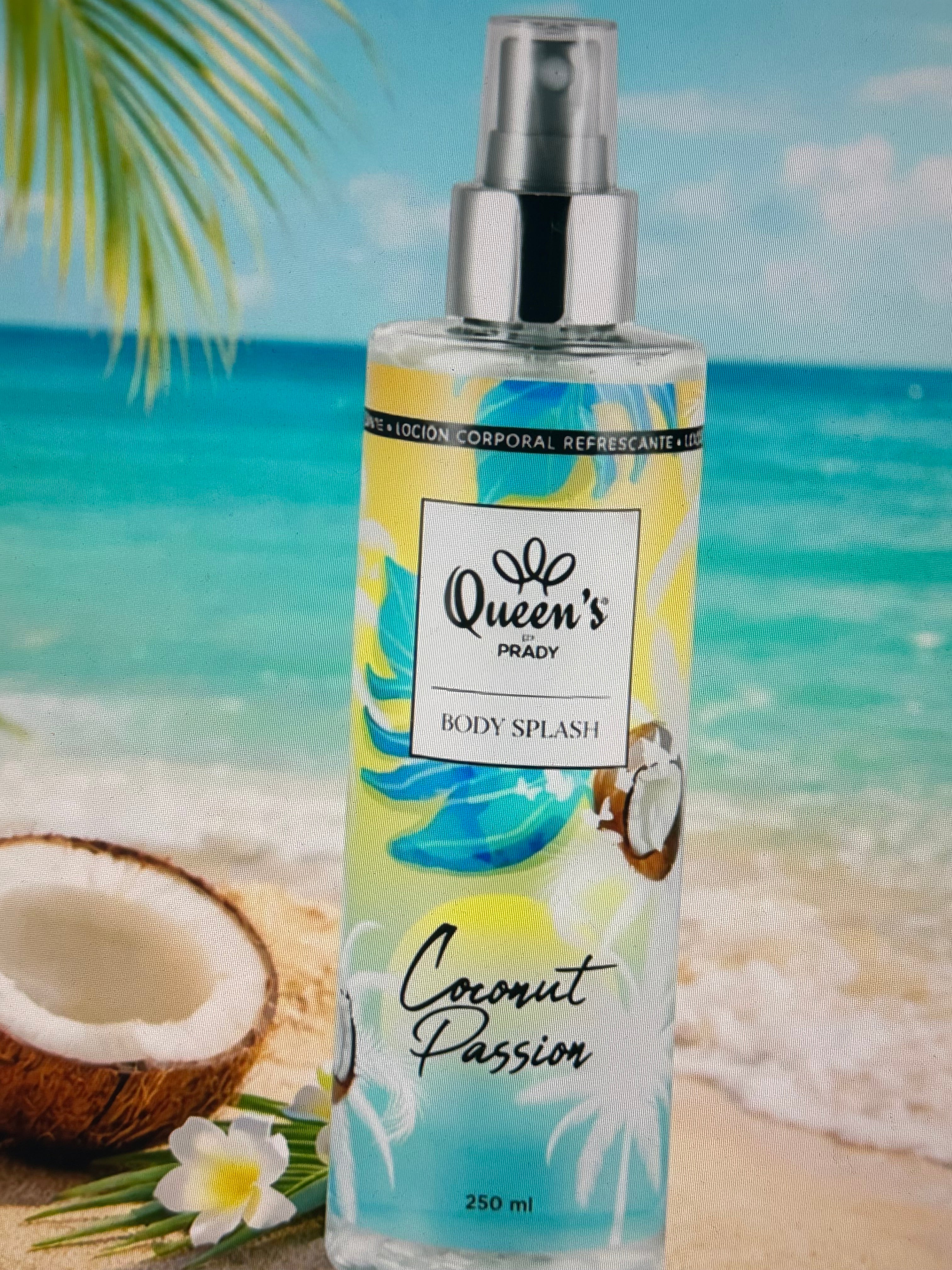 Brume Prady Spalsh Coconut Passion