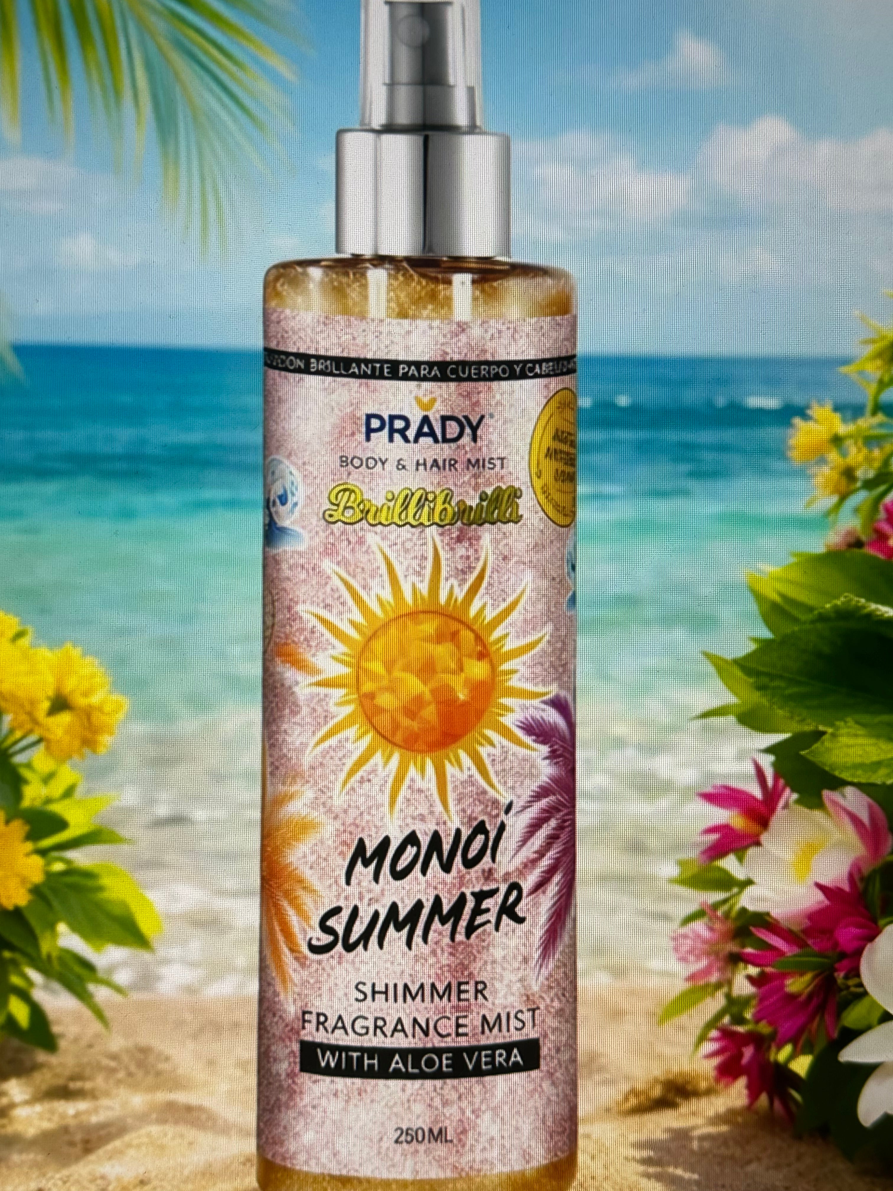Brume Prady Scintillante MonoÏ