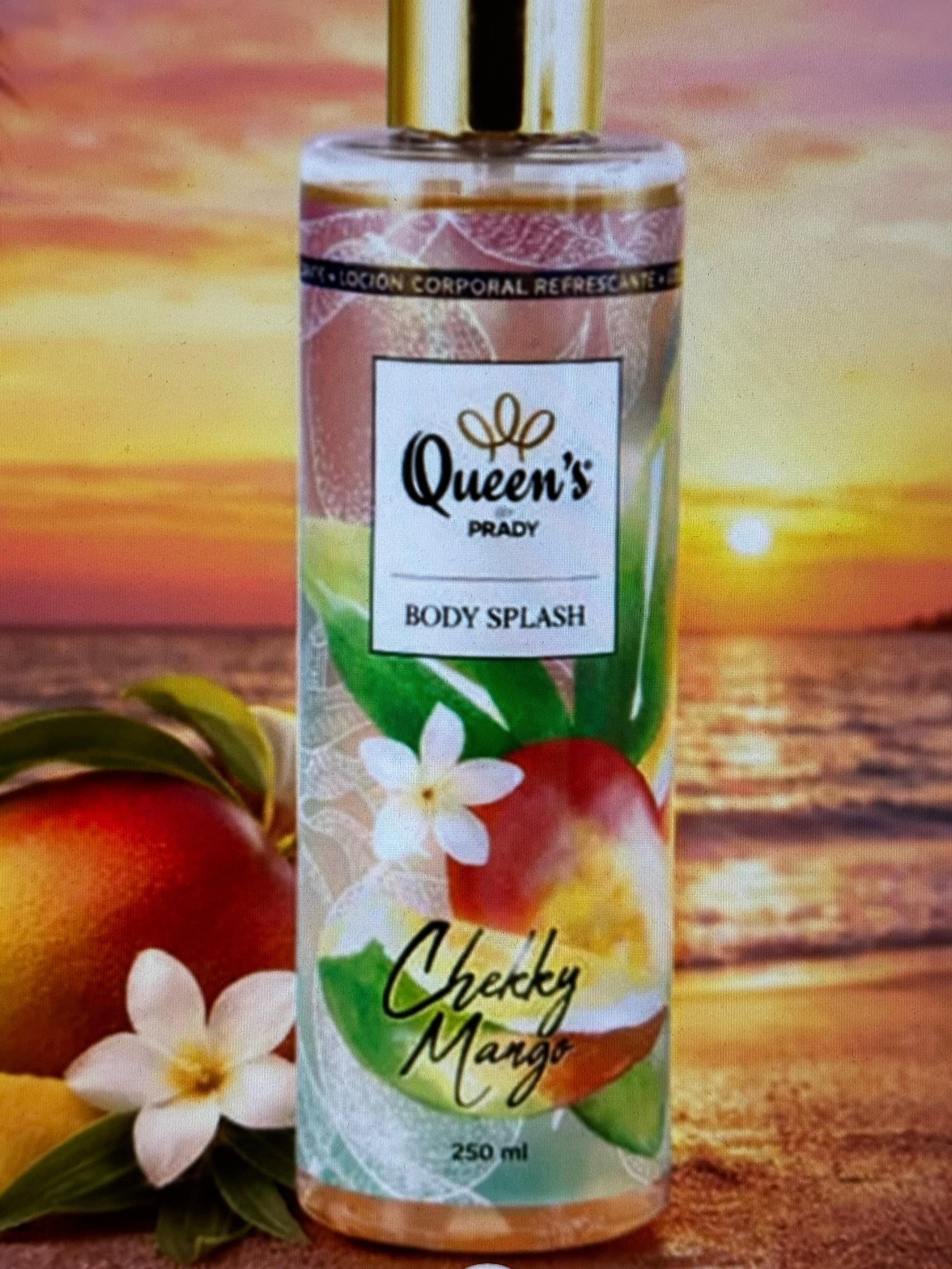 Brume Prady chekky Mango