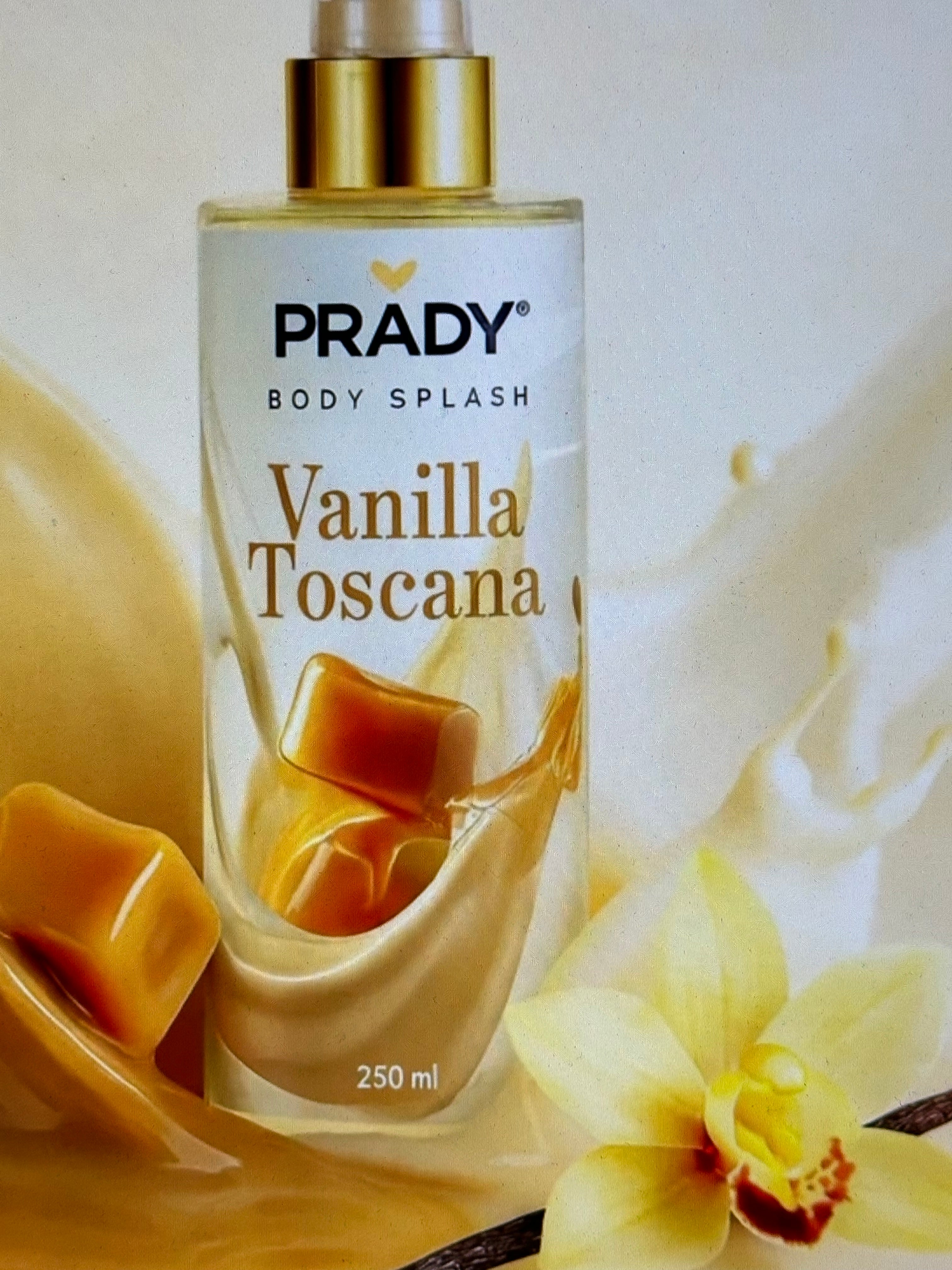 brume Prady Vanille Toscana