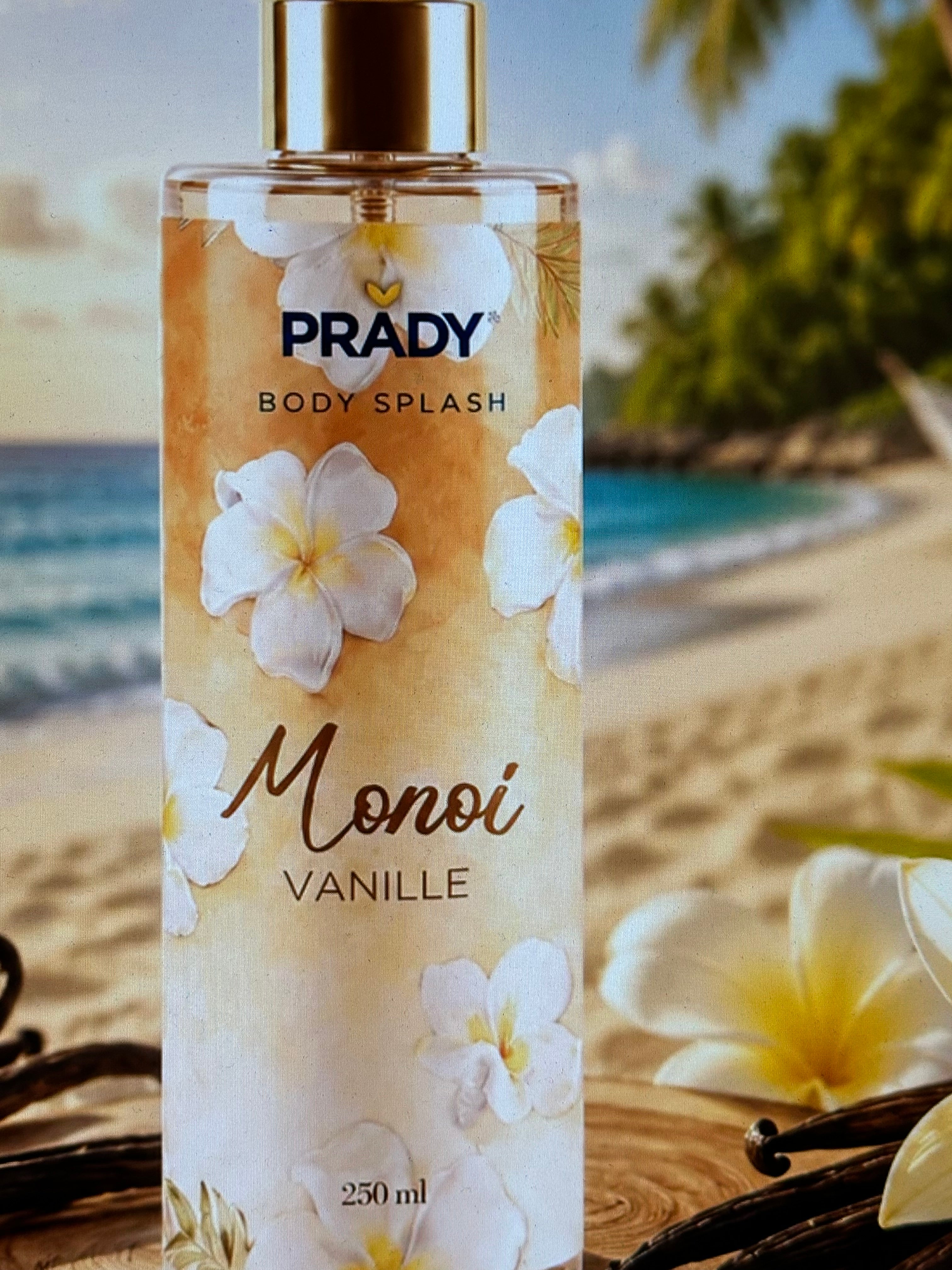 Brume Prady MonoÏ Vanille