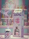 Diffuseur Mikado candy shop  barbe à papa