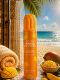 Mousse de douche Lucky Mango Ice cream
