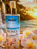 Brume corps et cheveux Prady MonoÏ Marshmallow
