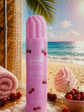 Mousse de douche Lovely Cherry