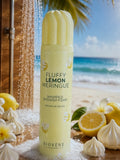 Mousse de douche fouettée Fluffy Lemon Meringue