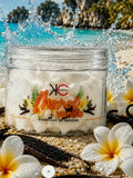 Chantilly de douche MonoÏ Vanille