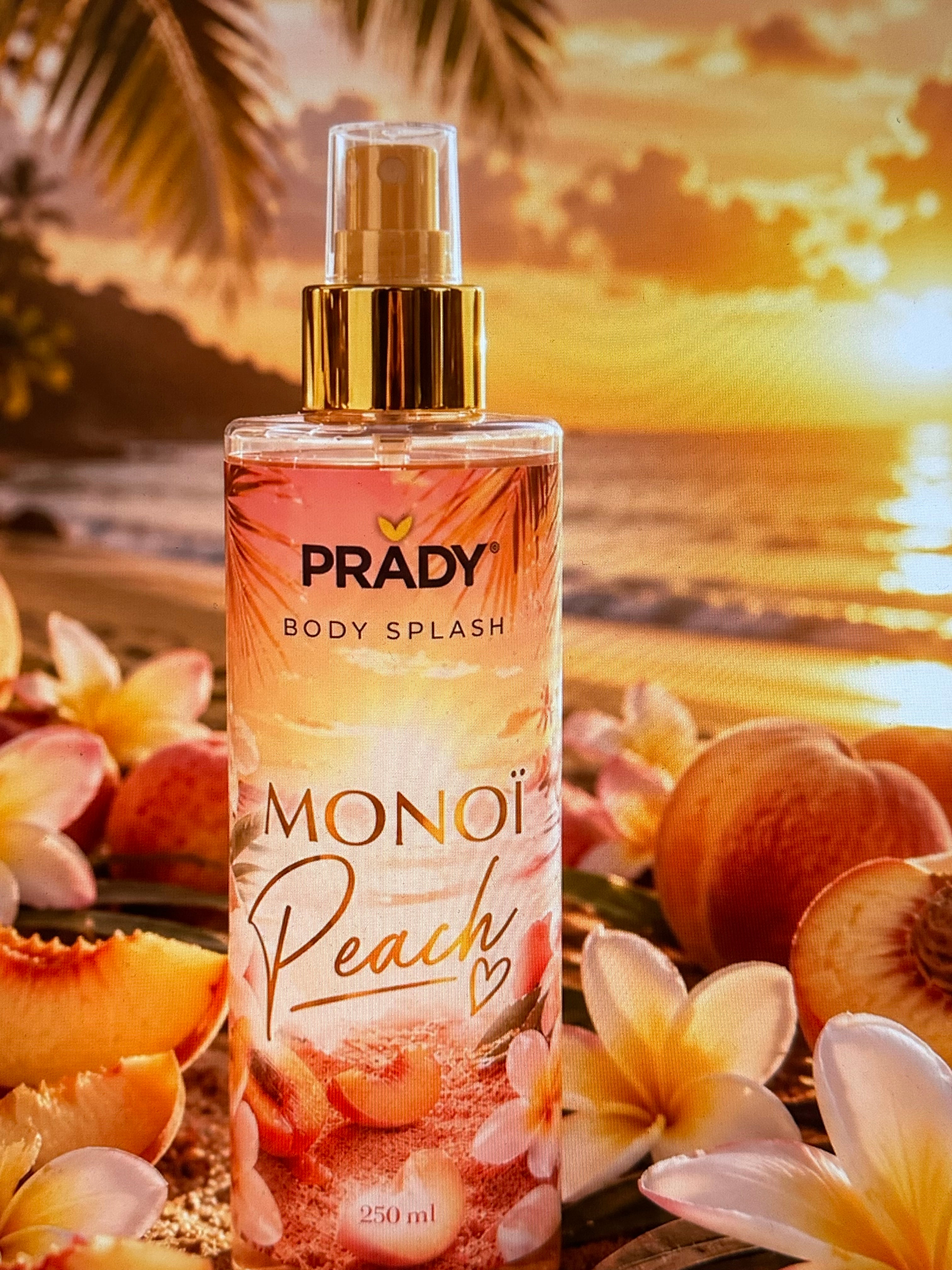Brume Prady MonoÏ Peach