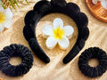 Kit accessoires cheveux 4 pièces