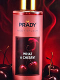 Brume Prady corps et cheveux cerise 250ML