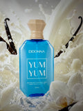 Brumes corps et cheveux YUMYUM Biancoo Latte 250ML